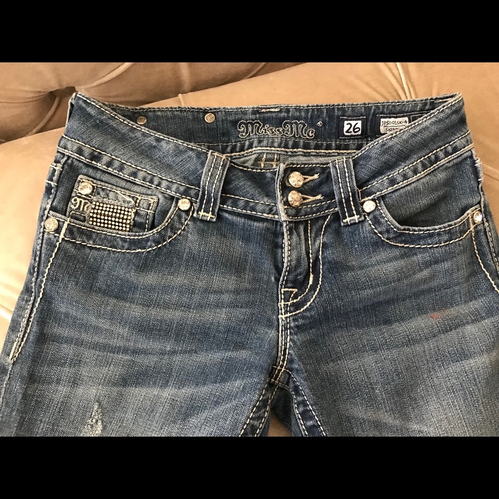 Miss Me Jeans